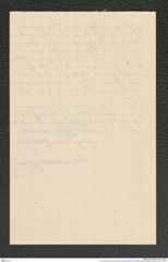 k.k. naturhistorisches Hofmuseum, Intendanzakten 1885-1896 (Hauer), Aktenzahl Z.465.a/1891, Seite 4